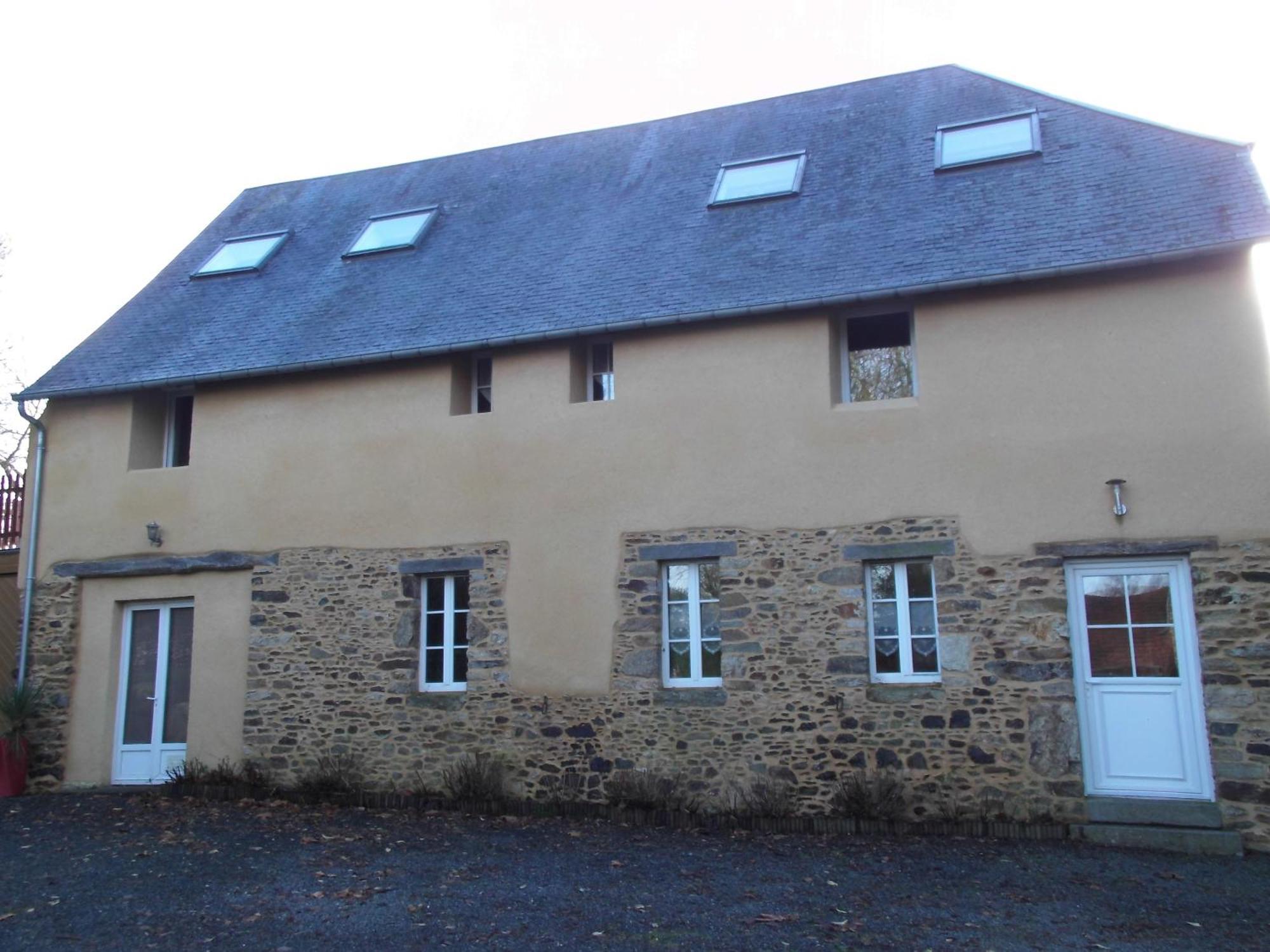 Le Clos Des Tilleuls D Day Home, Chambres D'Hotes, Suite Avec Sauna Privatif, Suite Avec Balneotherapie Privative, En Supplement Option Spa Bain A Remous La Vendelée Exterior foto